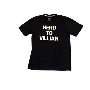 NIKE sportswear tee Hero To Villain